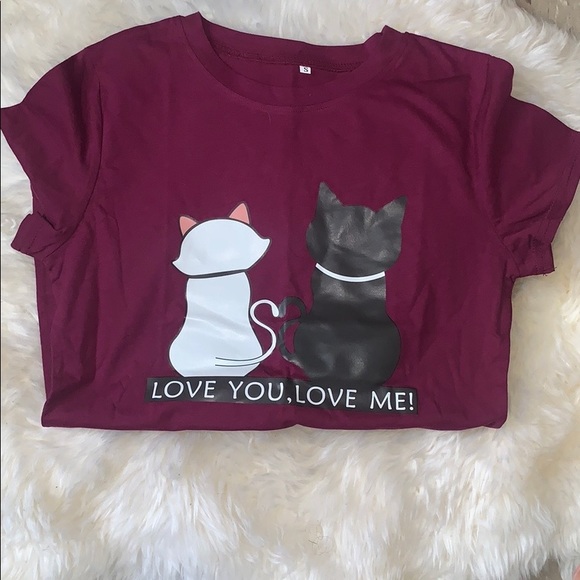 SHEIN Tops - Biracial tee shirt